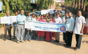 Kittel Arts College Dharwad Extra Curriculars photo 3